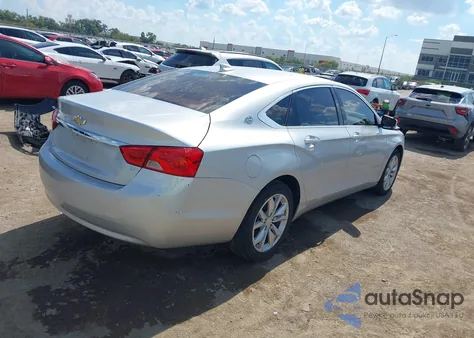 2016 Chevrolet Impala 2Lt z USA, uszkodzony, nr VIN 2G1115S38G9139971